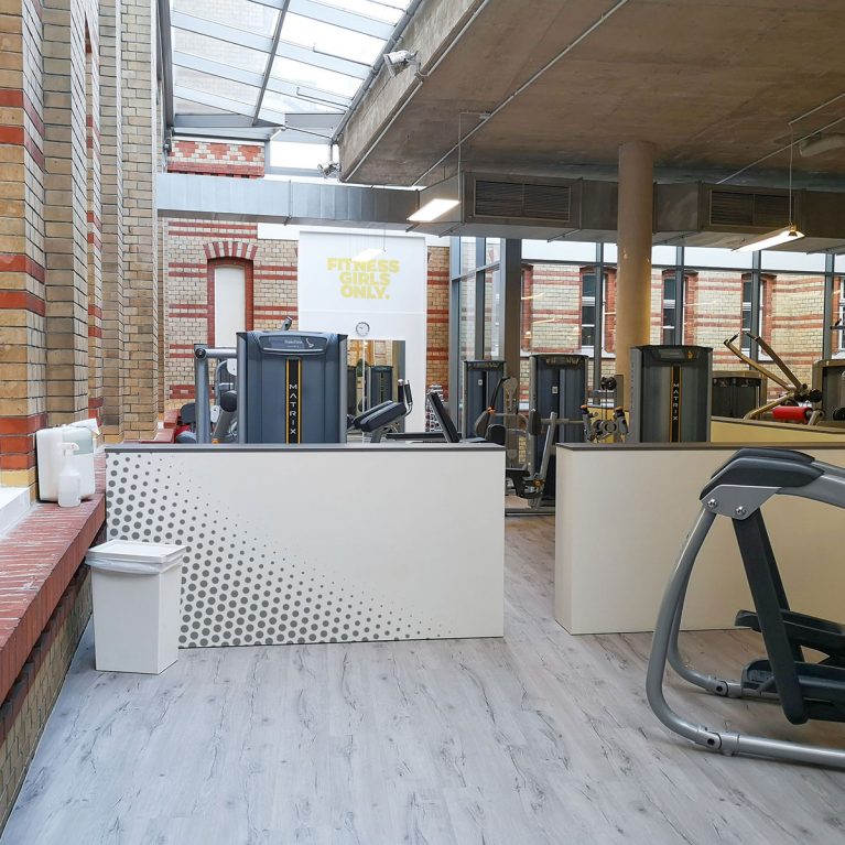 Einblicke: FitStop Fitnessstudio Erfurt