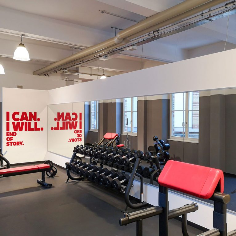 Einblicke: FitStop Fitnessstudio Erfurt
