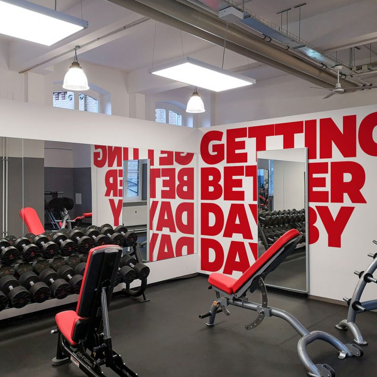 Einblicke: FitStop Fitnessstudio Erfurt