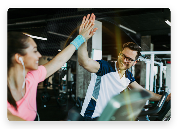 Gemeinsam profitieren FitStop Fitnessstudio Erfurt Fitnessstudio Freising Fitnessstudio Landshut Fitnessstudio Fulda Fitnessstudio Roth Fitnessstudio Unterschleißheim Workout Abnehmen Sport Muskelaufbau Trainieren Fitness Cardio Fitnessstudio-Wechsel Bring-a-Friend